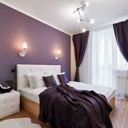 Paulmarie Apartments On Mayakovskogo Minsk Exterior photo
